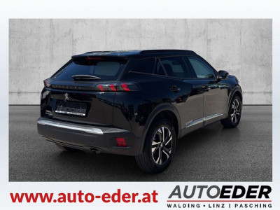 Peugeot 2008 Gebrauchtwagen