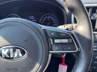 KIA Sportage Gebrauchtwagen
