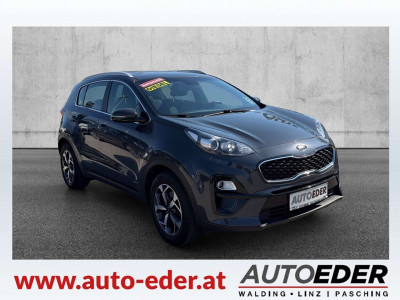 KIA Sportage Gebrauchtwagen