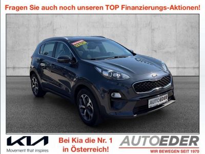 KIA Sportage Gebrauchtwagen KIA Sportage Gebrauchtwagen