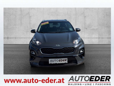 KIA Sportage Gebrauchtwagen