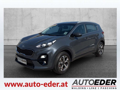 KIA Sportage Gebrauchtwagen