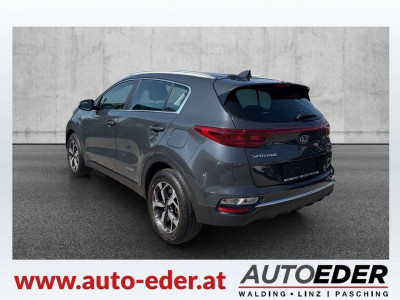 KIA Sportage Gebrauchtwagen