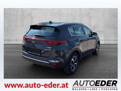 KIA Sportage Gebrauchtwagen