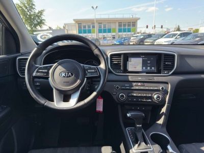 KIA Sportage Gebrauchtwagen KIA Sportage Gebrauchtwagen