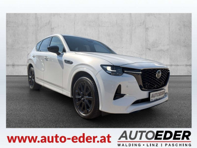 Mazda CX-60 Gebrauchtwagen
