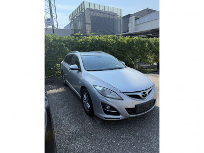 Mazda Mazda6 Gebrauchtwagen Mazda Mazda6 Gebrauchtwagen