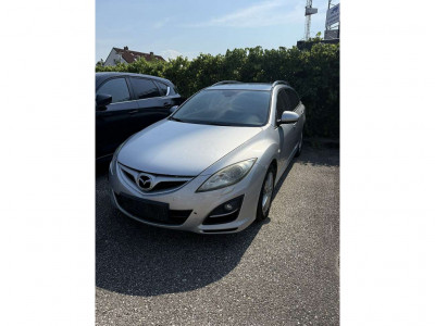 Mazda Mazda6 Gebrauchtwagen Mazda Mazda6 Gebrauchtwagen