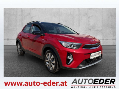 KIA Stonic Gebrauchtwagen KIA Stonic Gebrauchtwagen
