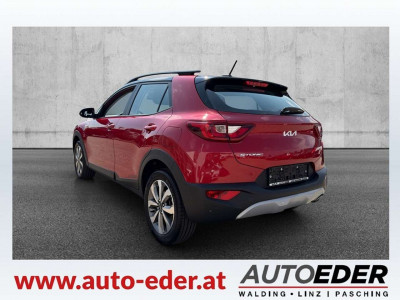 KIA Stonic Gebrauchtwagen KIA Stonic Gebrauchtwagen