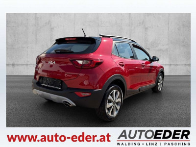 KIA Stonic Gebrauchtwagen KIA Stonic Gebrauchtwagen