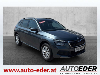 Skoda Kamiq Gebrauchtwagen Skoda Kamiq Gebrauchtwagen