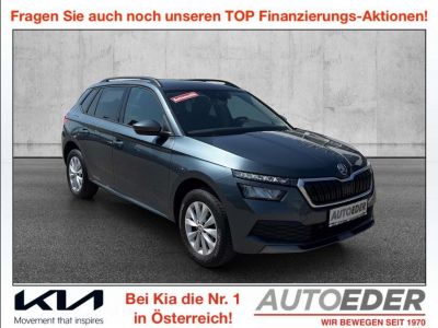 Skoda Kamiq Gebrauchtwagen Skoda Kamiq Gebrauchtwagen