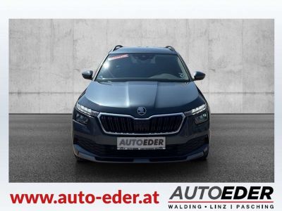 Skoda Kamiq Gebrauchtwagen