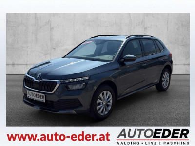 Skoda Kamiq Gebrauchtwagen Skoda Kamiq Gebrauchtwagen