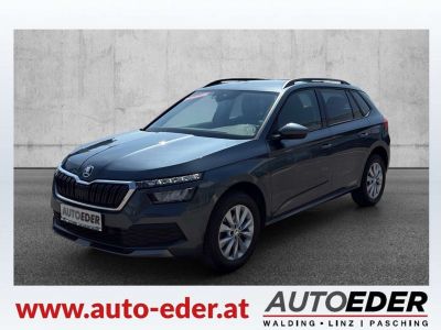 Skoda Kamiq Gebrauchtwagen