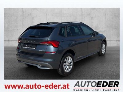 Skoda Kamiq Gebrauchtwagen