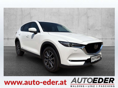Mazda CX-5 Gebrauchtwagen Mazda CX-5 Gebrauchtwagen