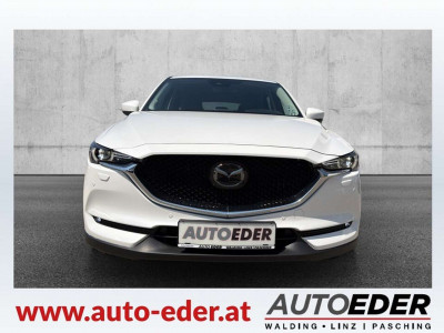 Mazda CX-5 Gebrauchtwagen Mazda CX-5 Gebrauchtwagen