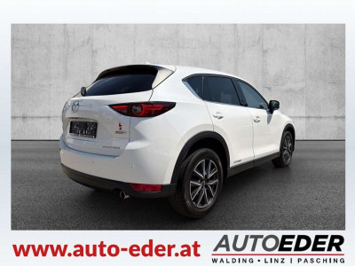 Mazda CX-5 Gebrauchtwagen Mazda CX-5 Gebrauchtwagen