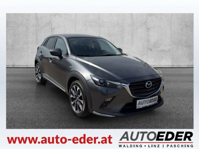 Mazda CX-3 Gebrauchtwagen Mazda CX-3 Gebrauchtwagen