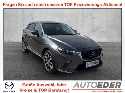 Mazda CX-3 Gebrauchtwagen Mazda CX-3 Gebrauchtwagen