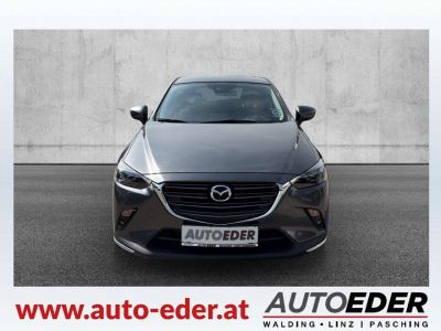 Mazda CX-3 Gebrauchtwagen Mazda CX-3 Gebrauchtwagen