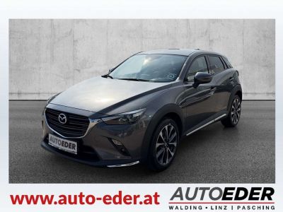 Mazda CX-3 Gebrauchtwagen Mazda CX-3 Gebrauchtwagen