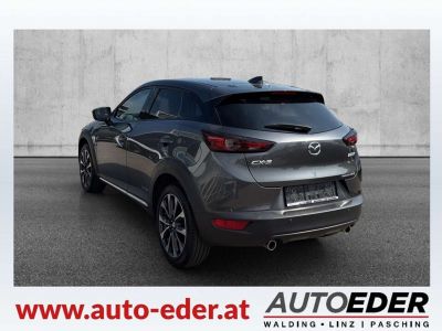Mazda CX-3 Gebrauchtwagen Mazda CX-3 Gebrauchtwagen