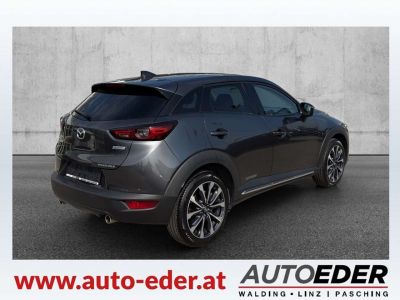 Mazda CX-3 Gebrauchtwagen Mazda CX-3 Gebrauchtwagen