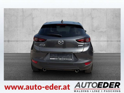 Mazda CX-3 Gebrauchtwagen Mazda CX-3 Gebrauchtwagen