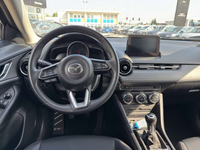 Mazda CX-3 Gebrauchtwagen Mazda CX-3 Gebrauchtwagen