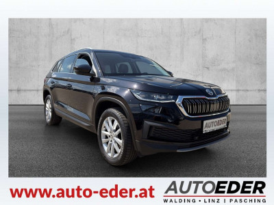 Skoda Kodiaq Gebrauchtwagen Skoda Kodiaq Gebrauchtwagen