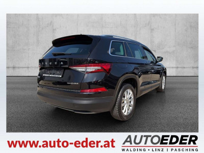 Skoda Kodiaq Gebrauchtwagen Skoda Kodiaq Gebrauchtwagen