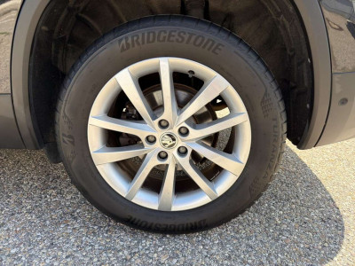 Skoda Kodiaq Gebrauchtwagen Skoda Kodiaq Gebrauchtwagen