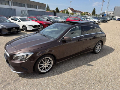 Mercedes-Benz CLA Gebrauchtwagen Mercedes-Benz CLA Gebrauchtwagen