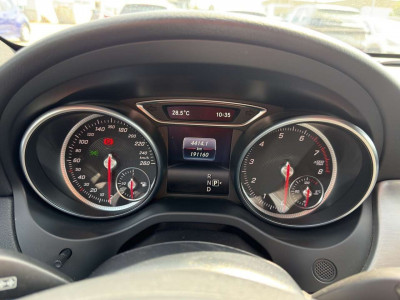 Mercedes-Benz CLA Gebrauchtwagen Mercedes-Benz CLA Gebrauchtwagen