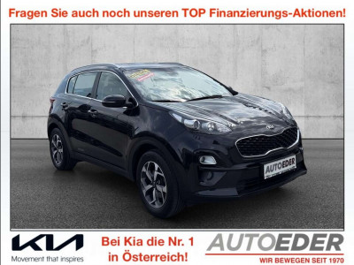 KIA Sportage Gebrauchtwagen