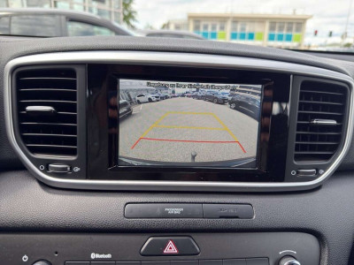 KIA Sportage Gebrauchtwagen