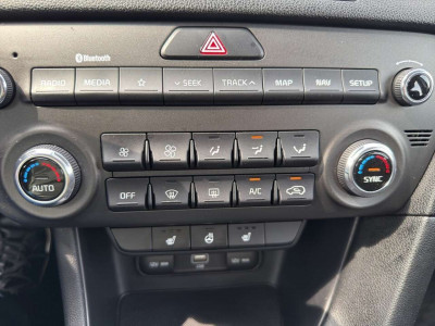 KIA Sportage Gebrauchtwagen