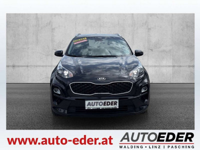 KIA Sportage Gebrauchtwagen