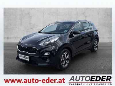 KIA Sportage Gebrauchtwagen