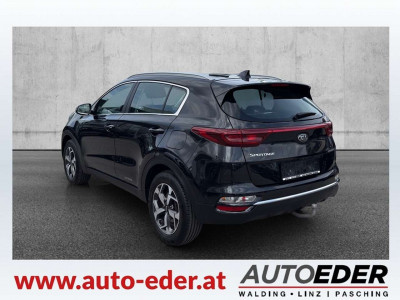 KIA Sportage Gebrauchtwagen