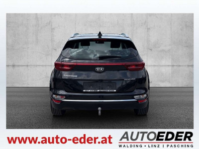 KIA Sportage Gebrauchtwagen