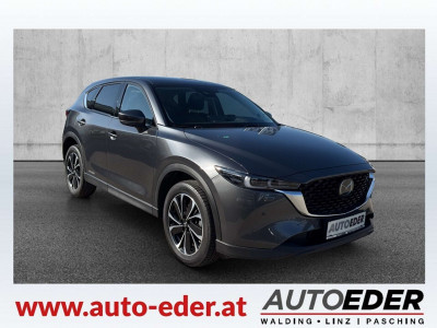 Mazda CX-5 Gebrauchtwagen Mazda CX-5 Gebrauchtwagen