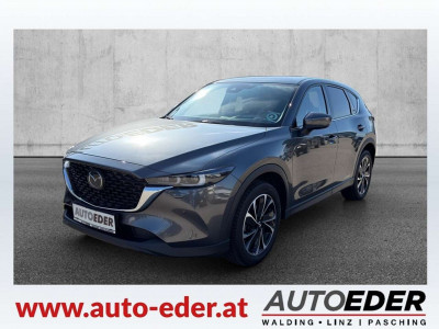 Mazda CX-5 Gebrauchtwagen Mazda CX-5 Gebrauchtwagen