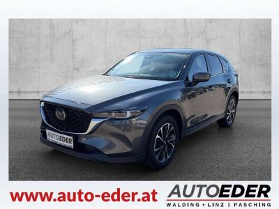 Mazda CX-5 Gebrauchtwagen