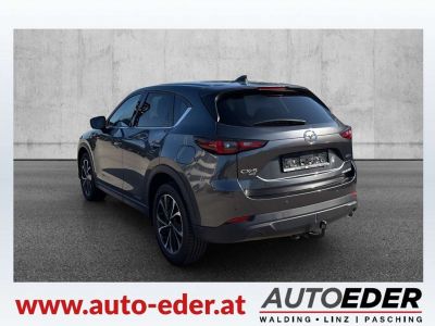 Mazda CX-5 Gebrauchtwagen
