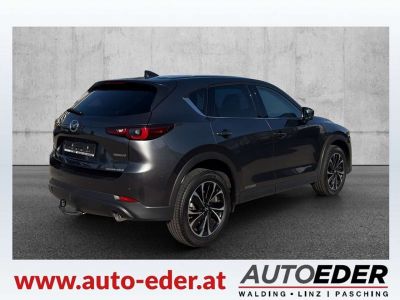 Mazda CX-5 Gebrauchtwagen
