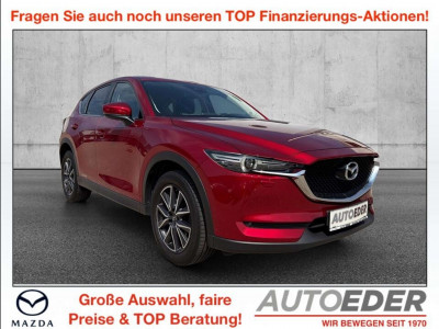 Mazda CX-5 Gebrauchtwagen Mazda CX-5 Gebrauchtwagen